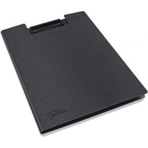 CB1240 | Rapesco A4 Foldover Clipboard - GemSavvy PK4