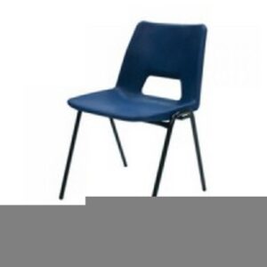CH1309 | Jemini Polypropylene Stacking Blue Chair KF74958