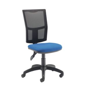 CH1317 | Arista High Back Mesh Task Blue Chair