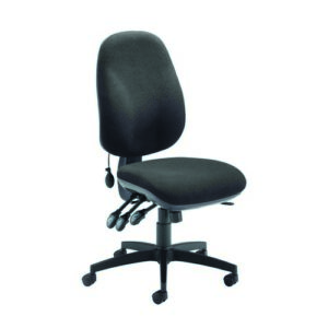 CH1336 | Arista Hbk Ergo Task Chair Black