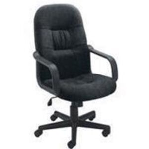 CH1433 | Jemini High Back Manager Chair Charcoal KF50178