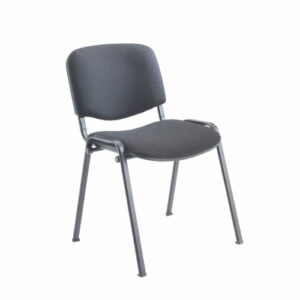 CH1447 | Sirius Multipurpose Stacker Chair Charcoal KF73761