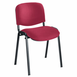 CH1448 | Jemini Multipurpose Stacker Chair Claret KF73762