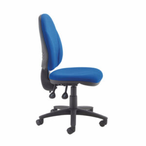 CH1490 | Arista Aire Deluxe High Back Chair Blue