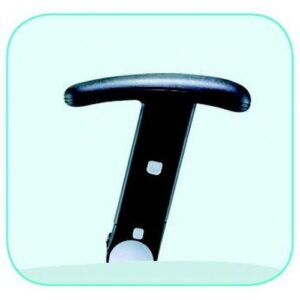 CH1741 | Arista Folding Arms Black (Pack of 2) KF97081