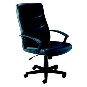 CH1750 | Jemini Hudson Highback Executive Chair Black