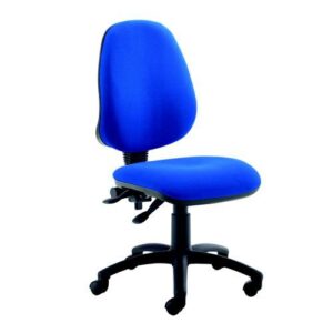 CH2120 | Jemini Plus High Back Operator Blue Chair KF74119
