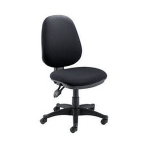 CH2121 | Jemini Plus High Back Operator Charcoal Chair KF74120