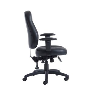 CH2247 | Zeus Medium Back 24 Hour Task Chair ZEU200K2