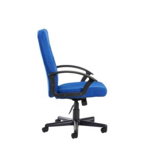 CH2250 | Cavalier Fabric Managers Chair CAV300T1-B