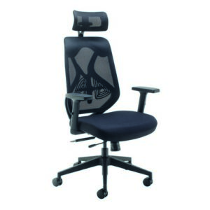 CH2302 | Stealth High Back Chair With Headrest