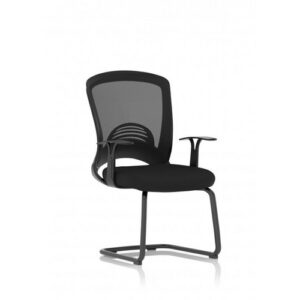 CH2323 | Astro Visitor Cantilever Leg Mesh Chair