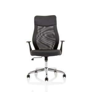 CH2324 | Baye Mesh and PU Operator Chair