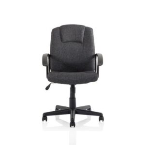 CH2329 | Bella Executive Managers Chair Charcoal