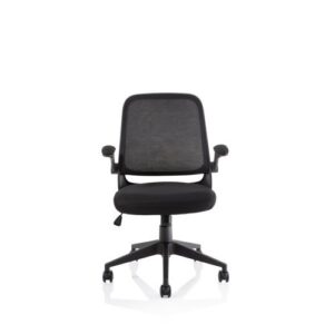 CH2335 | Crew Task Operator Mesh Chair With Foldi