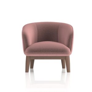 CH2357 | Lulu Accent Chair Old Rosa