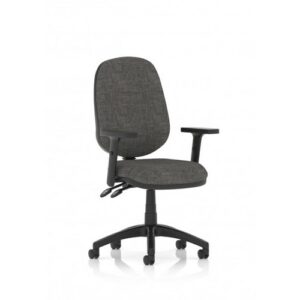 CH2364 | Luna II Lever Task Operator Chair Charco