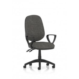 CH2365 | Luna II Lever Task Operator Chair Charco