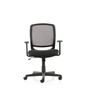CH2367 | Mave Task Operator Chair Black Mesh With