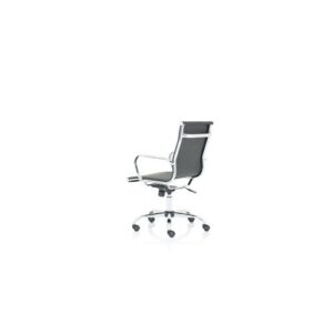 CH2371 | Nola Medium Black Soft Bonded Leather Ex
