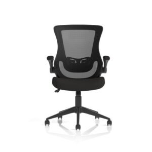 CH2375 | Orbit Black Mesh Back Chair