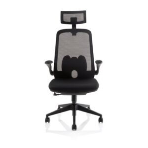 CH2385 | Sigma Executive Mesh Chair With Folding