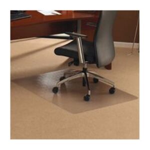 CH6122 | Floortex Pcbt Chairmat For Carpets E Sha 119x89cm Rect Clr