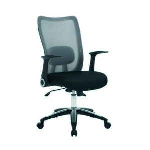 CH9209 | Zumo Chair With Folding Armsblack