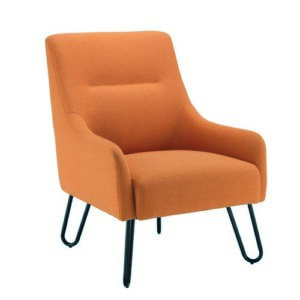 CH9210 | Recception Chair - Mustard