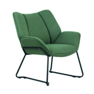 CH9213 | Cove Armchair Soft Seating Green