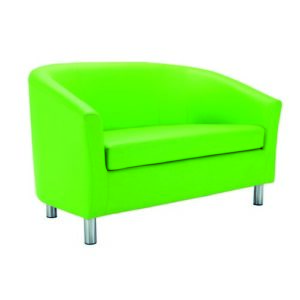 CH9222 | Tub Pu Sofa Lime