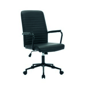 CH9228 | Marco Chair - Black Pu