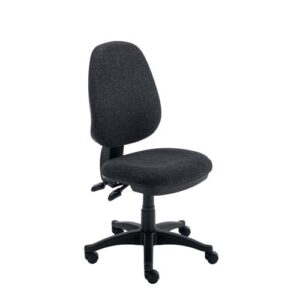 CH9230 | Sheaf Operator Chair Charcoal