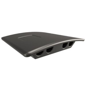 CH9243 | Titan Arc High Density Linking Clip Black