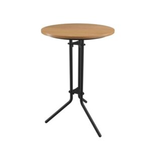CH9248 | Trine Wooden Top Table