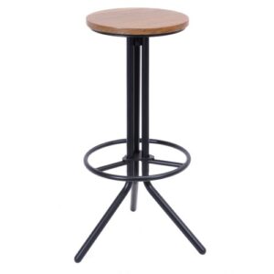 CH9249 | Trine Wooden Stool