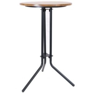 CH9250 | Trine Wooden Top High Table
