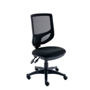 CH9935 | Arista High Back Mesh Task Black Chair