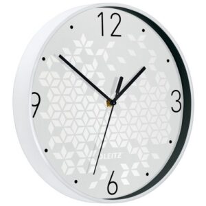 CK1001 | Leitz WOW Wall Clock White