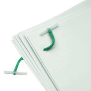 CL1801 | Q-Connect P/End Treasury Tag 25mm Pack 100