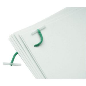 CL1804 | Q-Connect P/End Treasury Tag 101mm Pack 100
