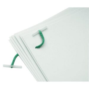 CL1805 | Q-Connect P/End Treasury Tag 127mm Pack 100