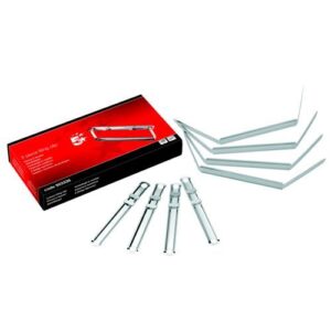 CL8946 | File Fastener Metal 2 Piece 8cm Pack 50 Q26083