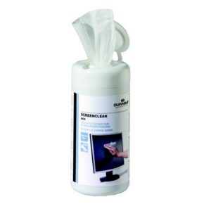CM9911 | Durable Screenclean Box Pack 100 5736/02