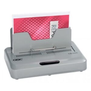 CO5102 | Gbc Professional Tb500 Thermal Binding Machine