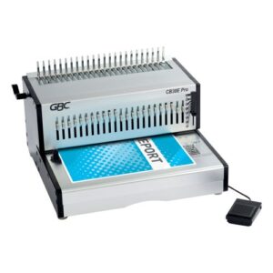 CO5111 | GBC CB30E Pro Comb Binding Machine