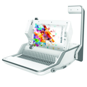 CO6055 | Lyra 3-In-1 Unique Binding Centre - Bind Punchr Staple