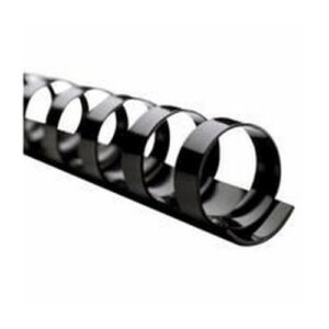 CO7531 | GBC Binding Comb 16mm Black Pack 100 4028600