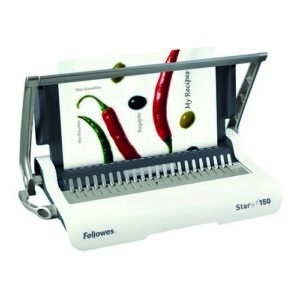 CO7664 | Fellowes Star 2 Comb Binding Machines 5627501
