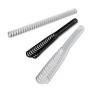 CO9697 | GBC IbiClicks Combs 16mm Black Pack 50 387357E